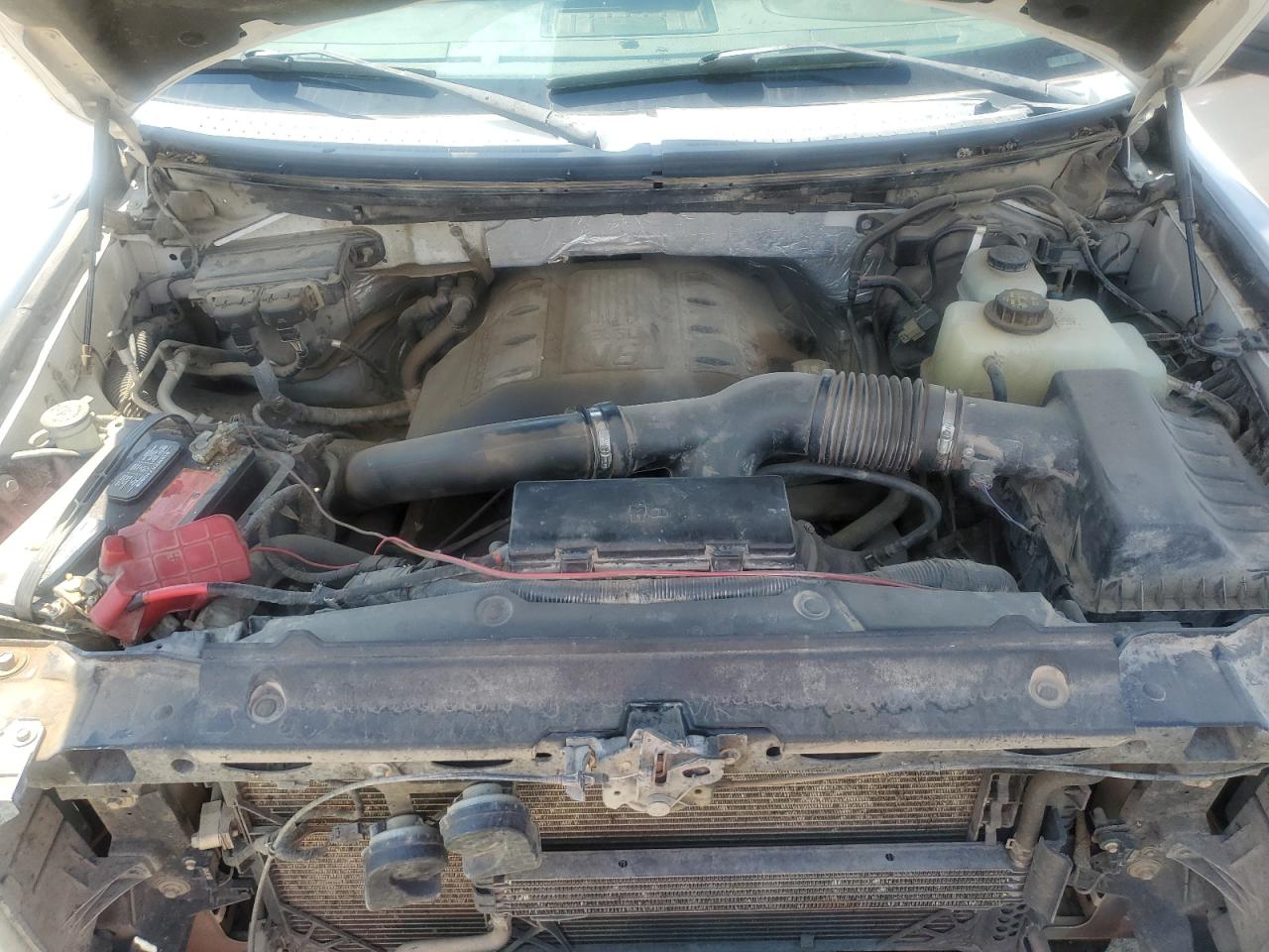 2011 Ford F150 Supercrew VIN: 1FTFW1ET8BFB61696 Lot: 68821485