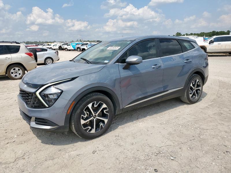  KIA SPORTAGE 2023 Granatowy