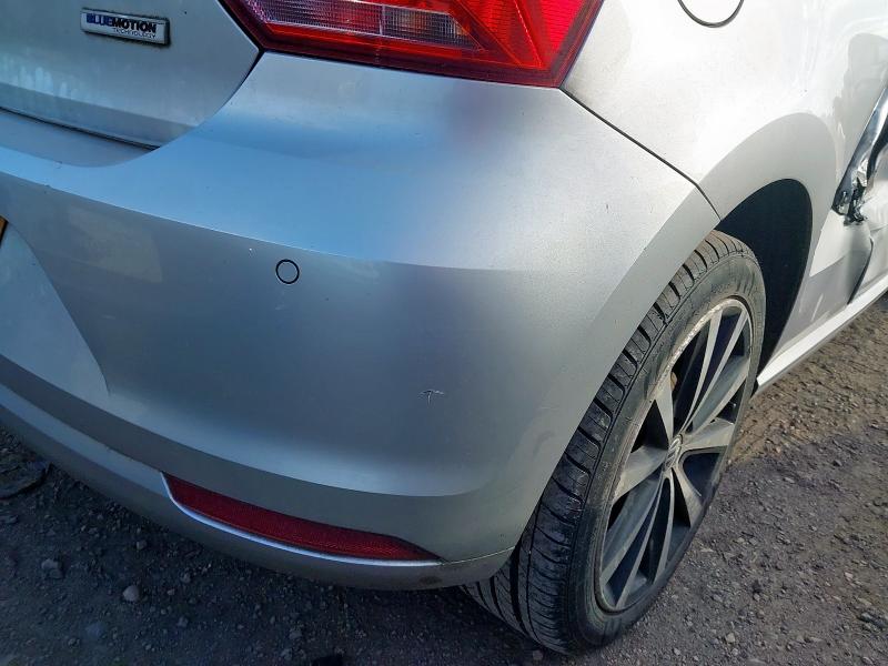 2016 VOLKSWAGEN POLO MATCH