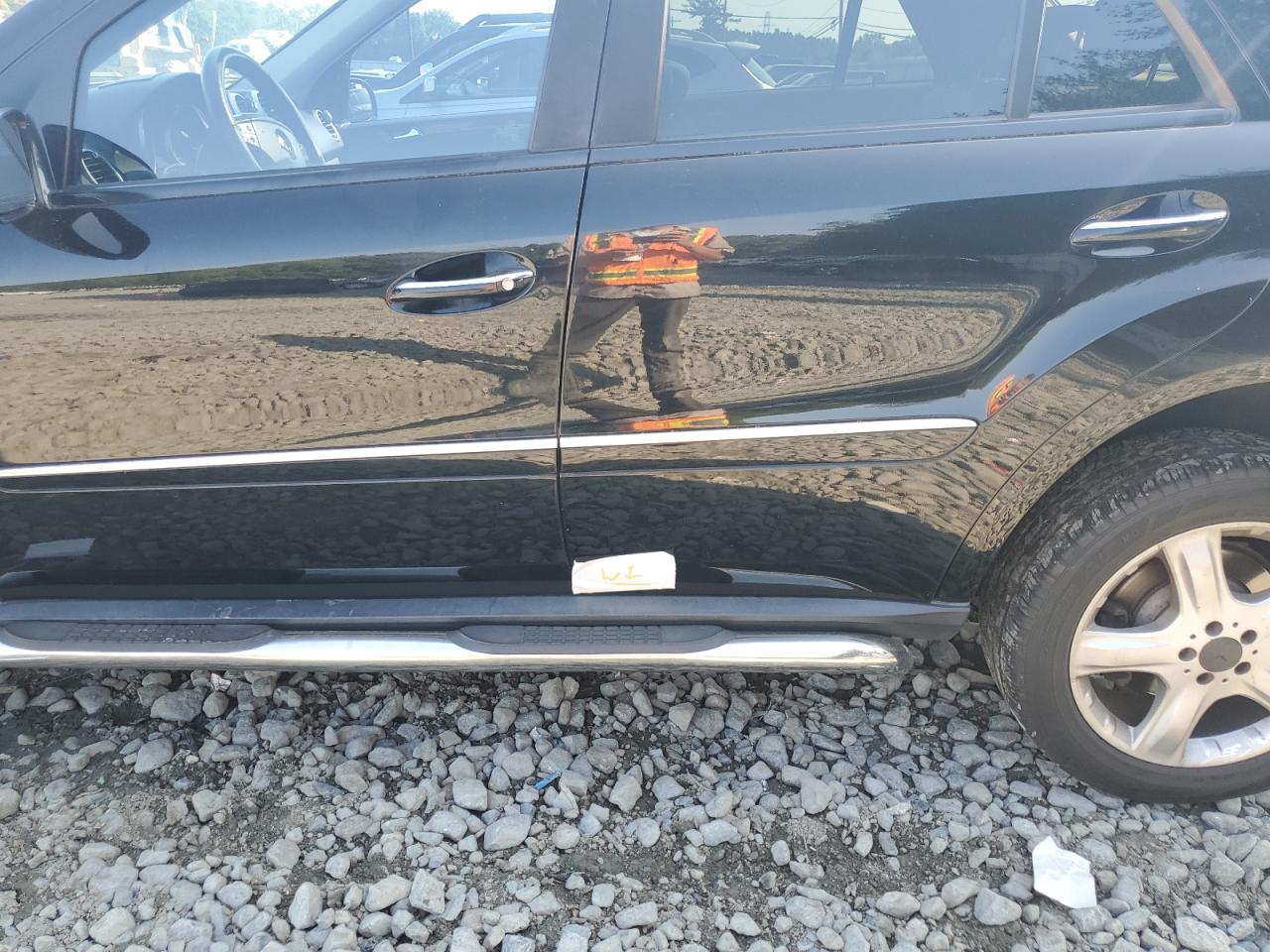 2008 Mercedes-Benz Ml 350 VIN: 4JGBB86E38A321424 Lot: 68900825