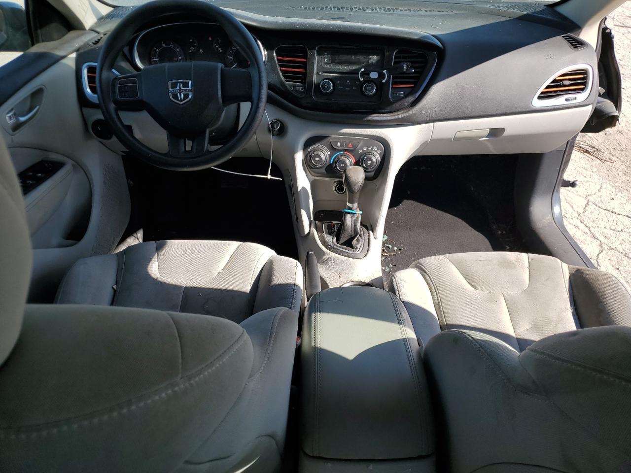 2013 Dodge Dart Sxt VIN: 1C3CDFBA2DD139561 Lot: 70314425