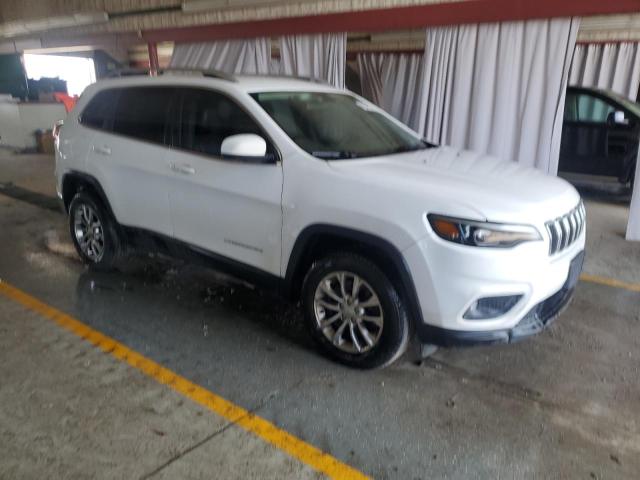  JEEP GRAND CHER 2019 White
