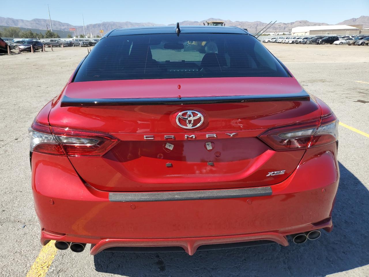 2024 Toyota Camry Xse VIN: 4T1K61AK1RU202814 Lot: 68450875