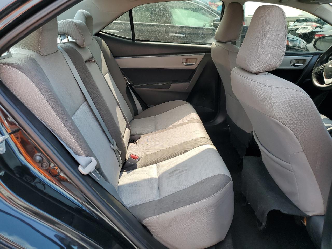 2016 Toyota Corolla L VIN: 5YFBURHE7GP530130 Lot: 68656655