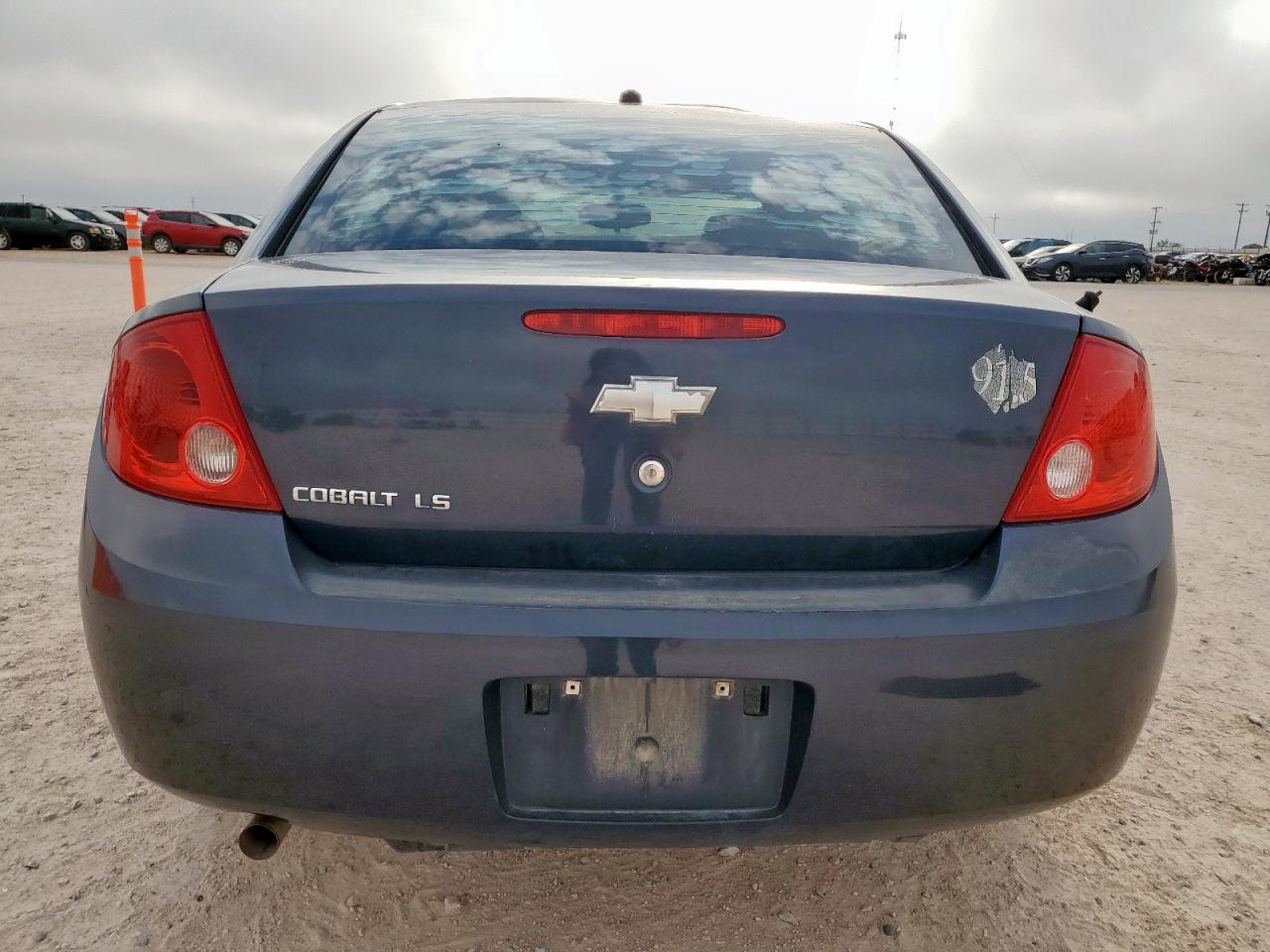 2009 Chevrolet Cobalt Ls VIN: 1G1AS58H397296733 Lot: 70874035