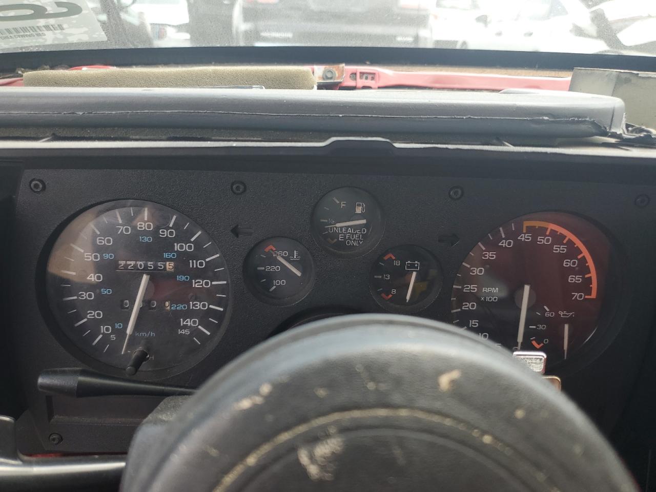 1987 Chevrolet Camaro VIN: 1G1FP21F4HN107032 Lot: 67749875