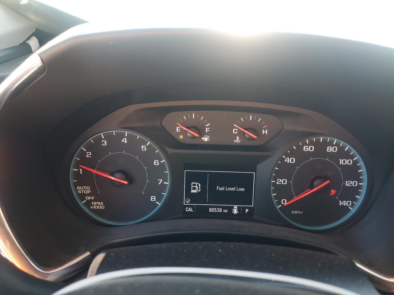 2020 Chevrolet Equinox VIN: 2GNAXFEV1L6154954 Lot: 69322395