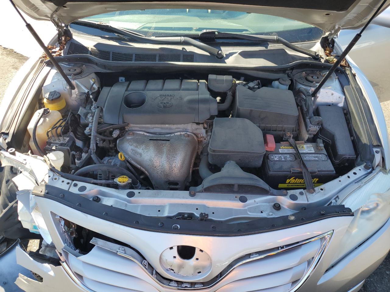 2010 Toyota Camry Base VIN: 4T1BF3EK6AU082857 Lot: 70149915