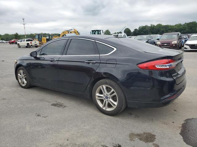  FORD FUSION 2018 Black