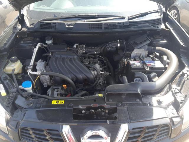 2012 NISSAN QASHQAI N-TEC + 