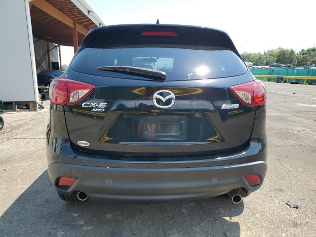  MAZDA CX-5 2016 Черный