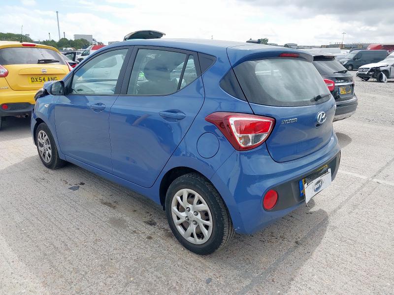 2017 HYUNDAI I10 SE 