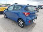 2017 HYUNDAI I10 SE  for sale at Copart SANDWICH