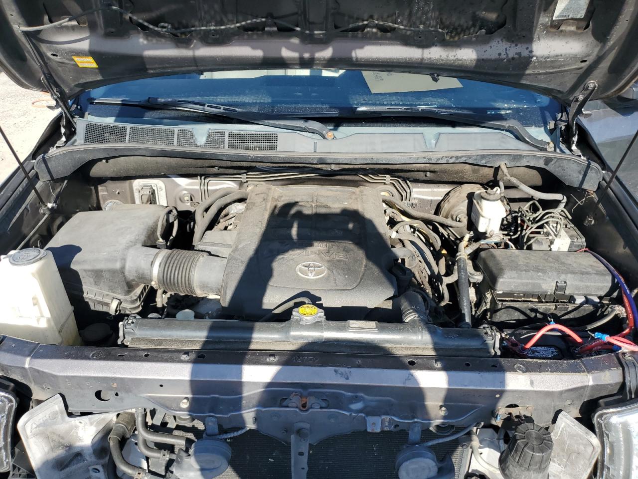 2012 Toyota Tundra Double Cab Sr5 VIN: 5TFRY5F10CX121152 Lot: 68947705