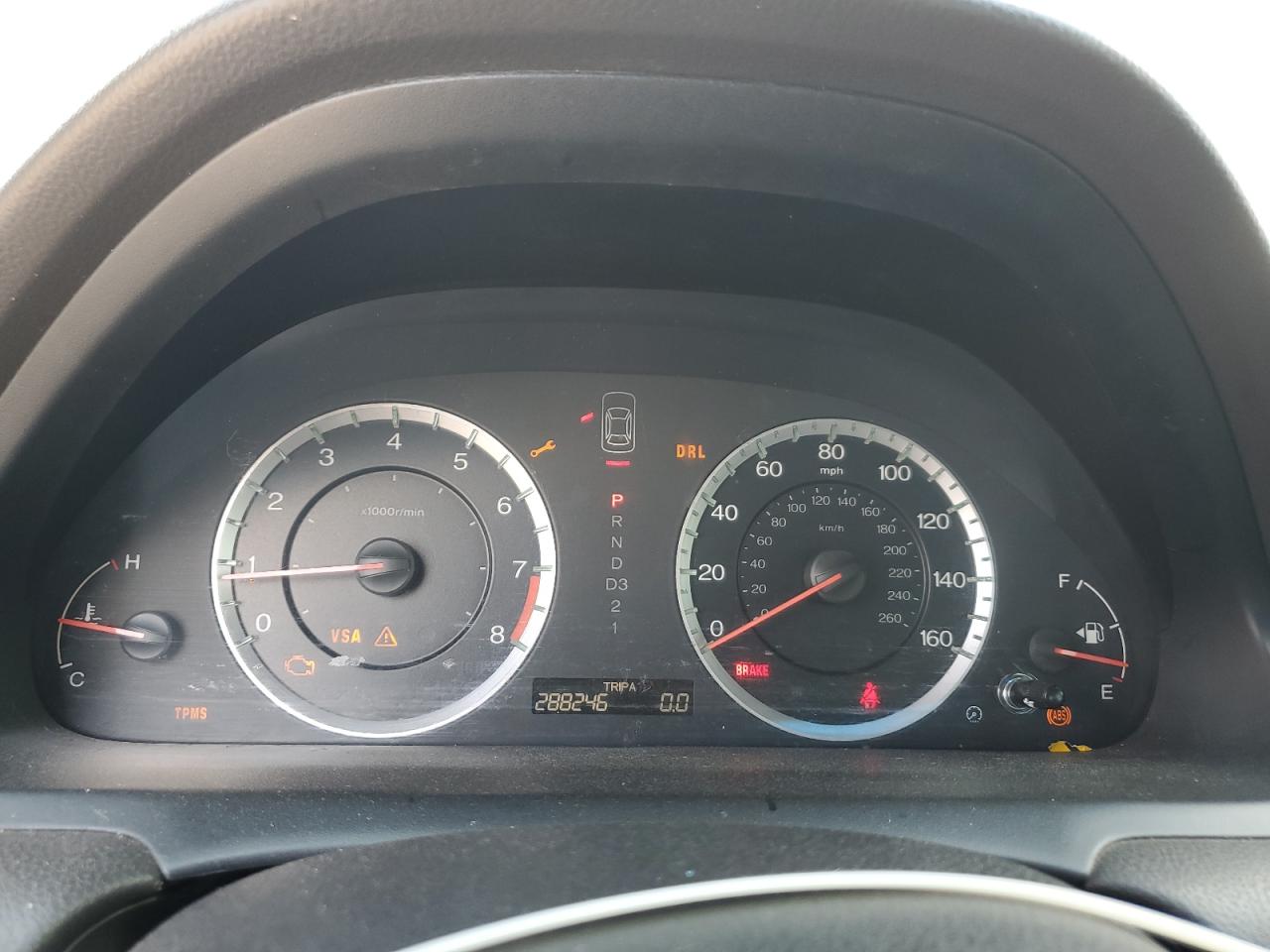 2010 Honda Accord Ex VIN: 1HGCP2F72AA162816 Lot: 68679955