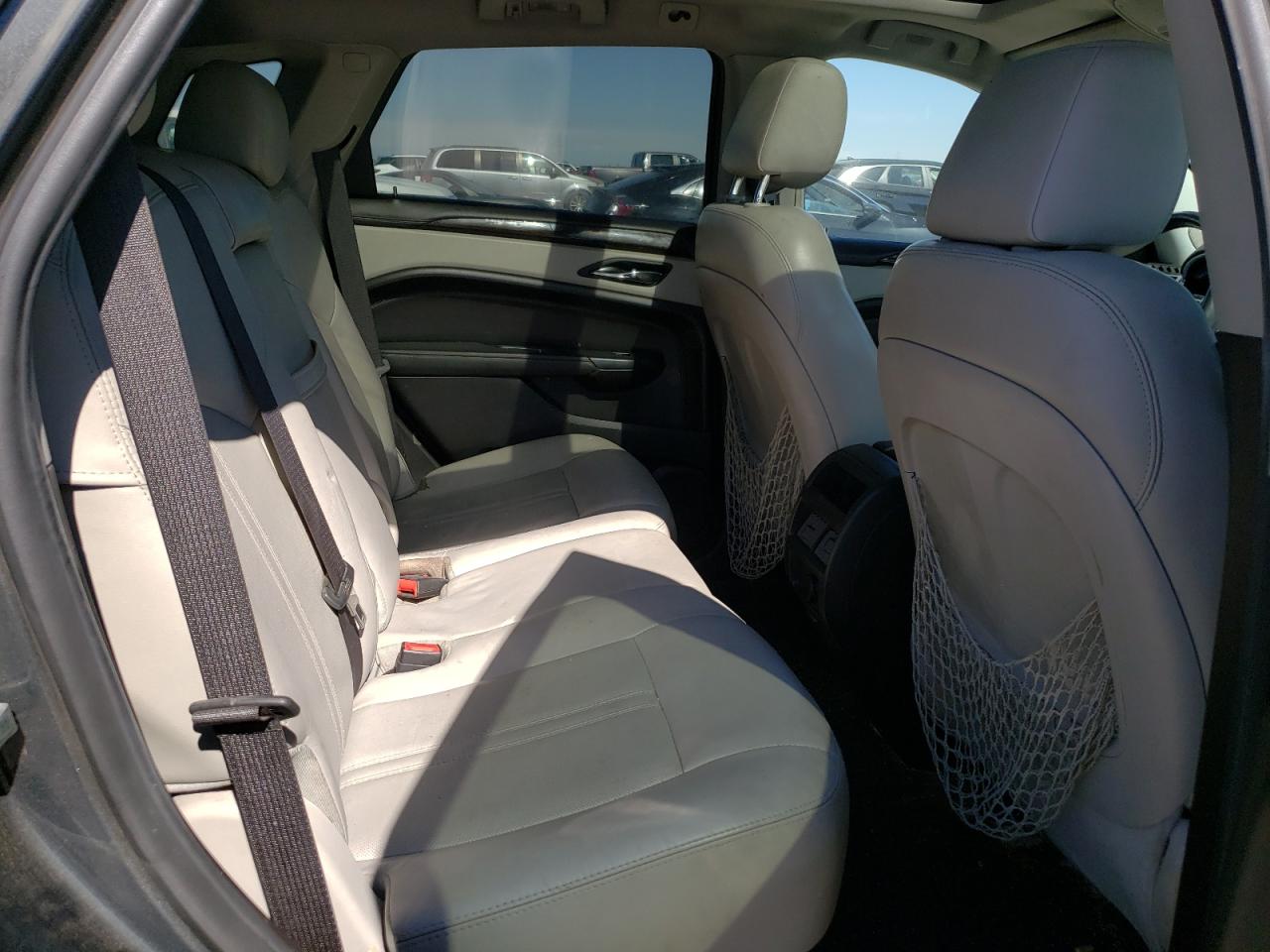 2016 Cadillac Srx Luxury Collection VIN: 3GYFNEE37GS518437 Lot: 68876735