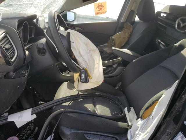  MAZDA 3 2016 Czarny