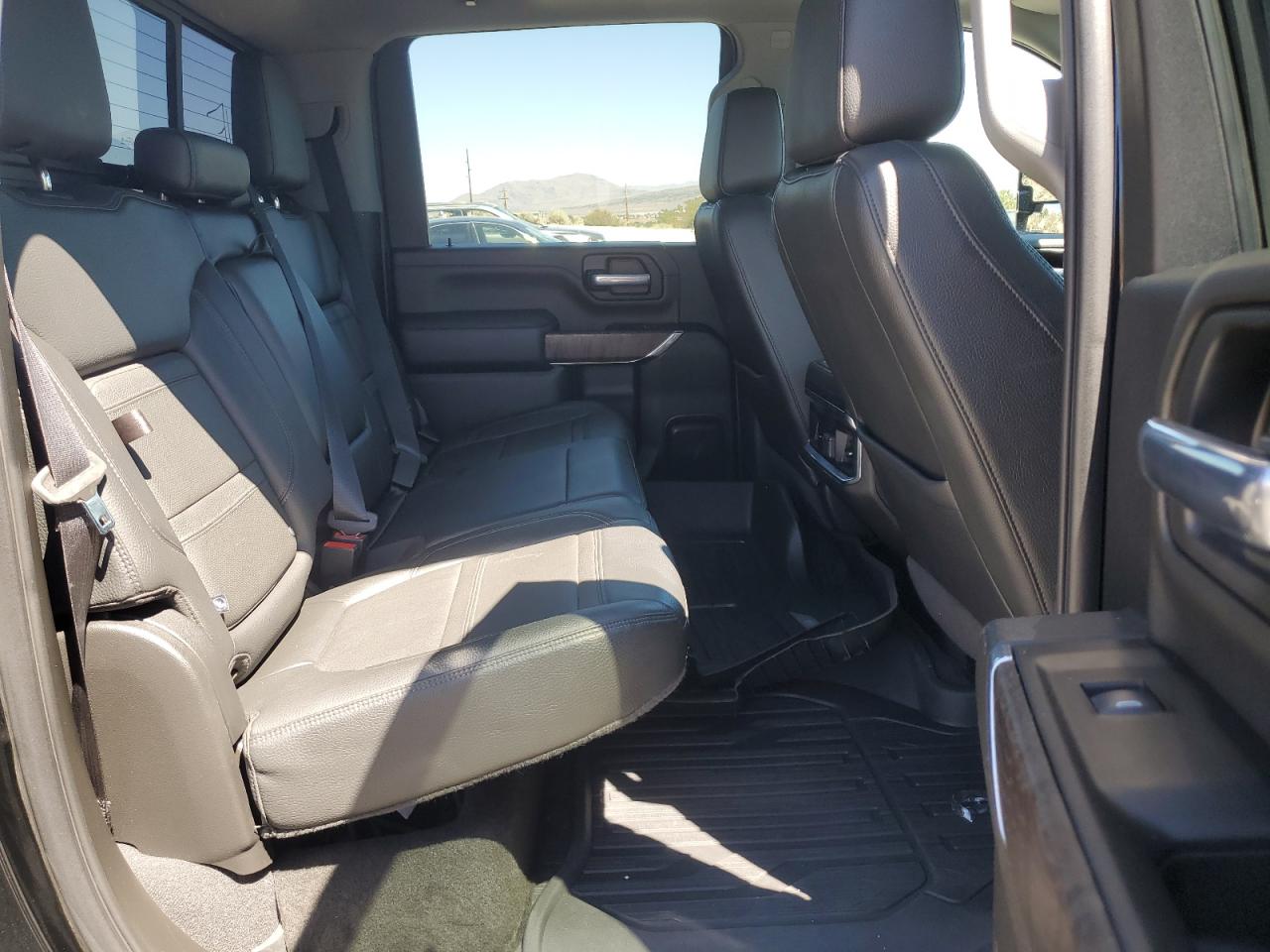 2022 GMC Sierra K2500 Denali VIN: 1GT49REY5NF293022 Lot: 68856055