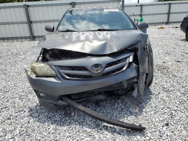  TOYOTA COROLLA 2012 Szary