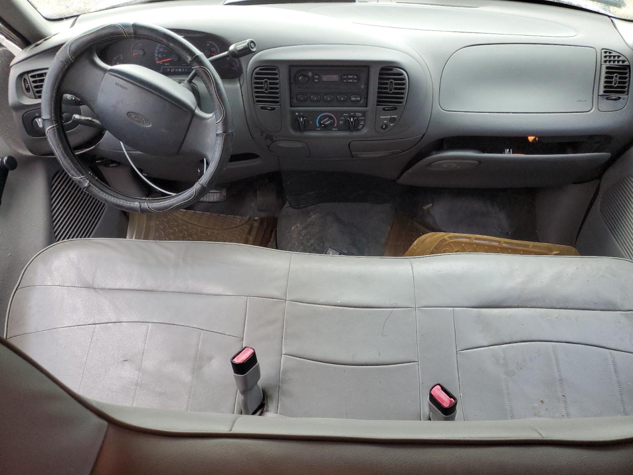 1999 Ford F150 VIN: 1FTRX17W1XNB31888 Lot: 70850325