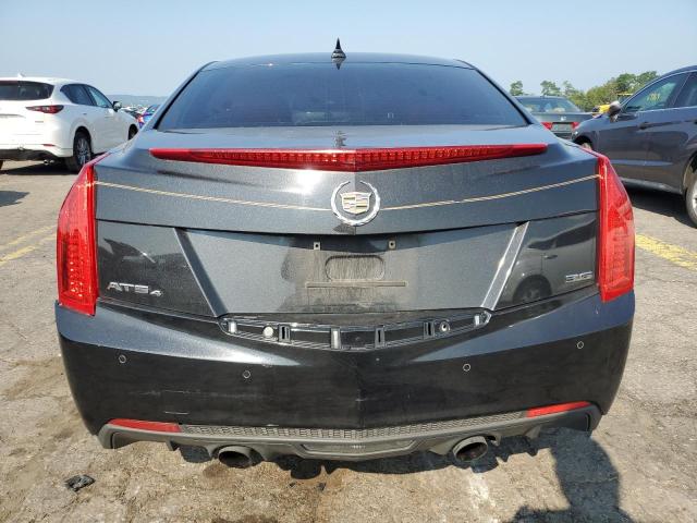  CADILLAC ATS 2013 Czarny