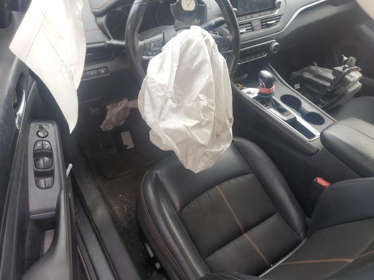 2022 Nissan Altima Sr VIN: 1N4BL4CV4NN320632 Lot: 68098665
