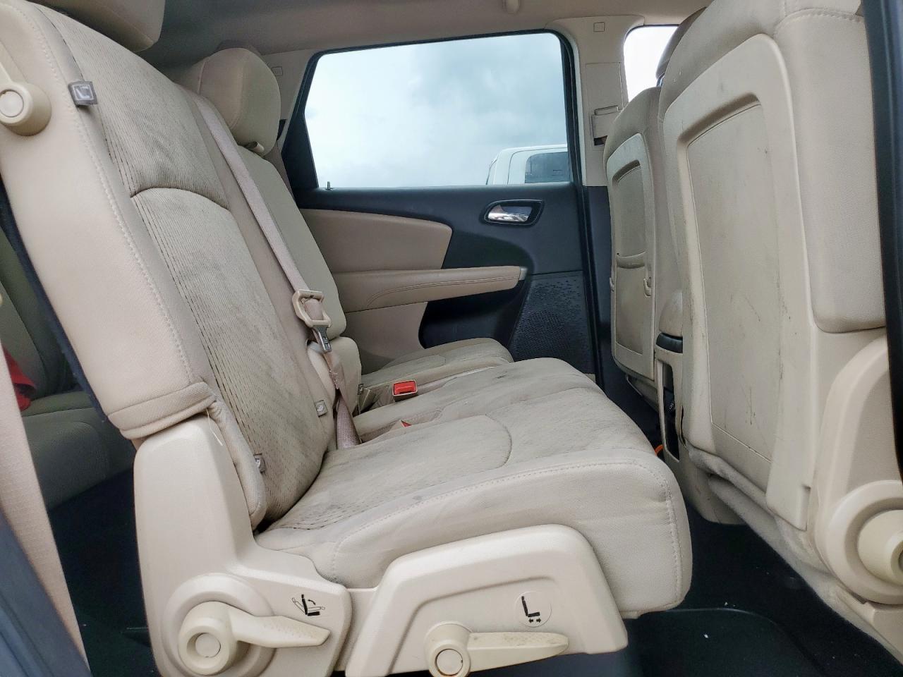 2014 Dodge Journey Sxt VIN: 3C4PDCBG3ET270686 Lot: 69118005