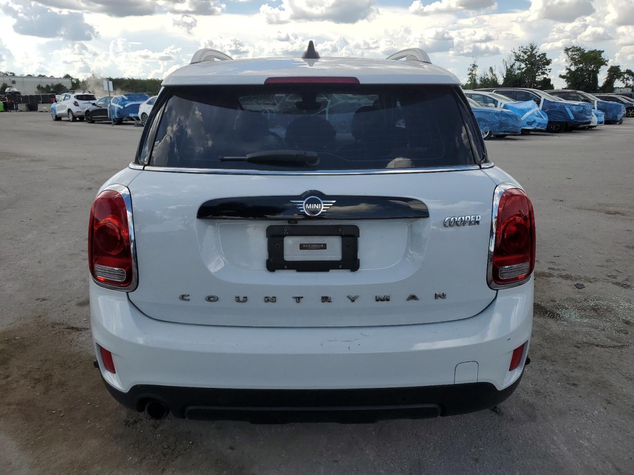 2019 Mini Cooper Countryman VIN: WMZYS7C52K3F47143 Lot: 69195655