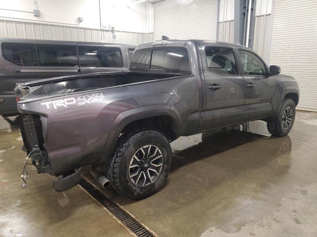  TOYOTA TACOMA 2023 Сharcoal