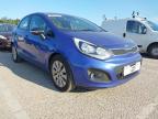 2013 KIA RIO 2 ECODYNAMICS CRDI  for sale at Copart SANDWICH
