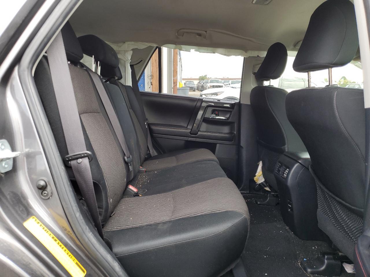 2016 Toyota 4Runner Sr5/Sr5 Premium VIN: JTEBU5JR5G5386690 Lot: 71031425