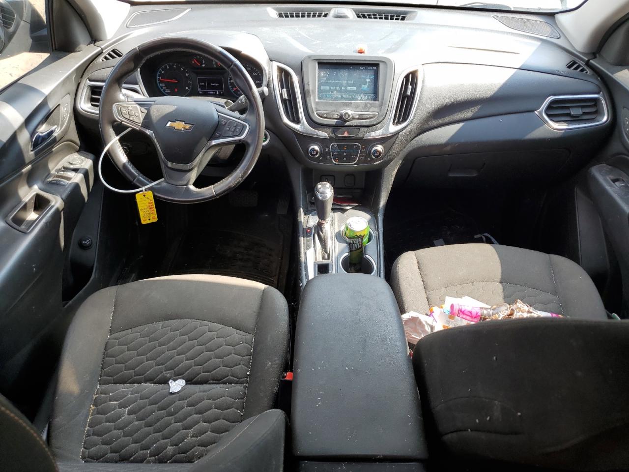 2018 Chevrolet Equinox Lt VIN: 2GNAXJEV7J6326064 Lot: 67953205