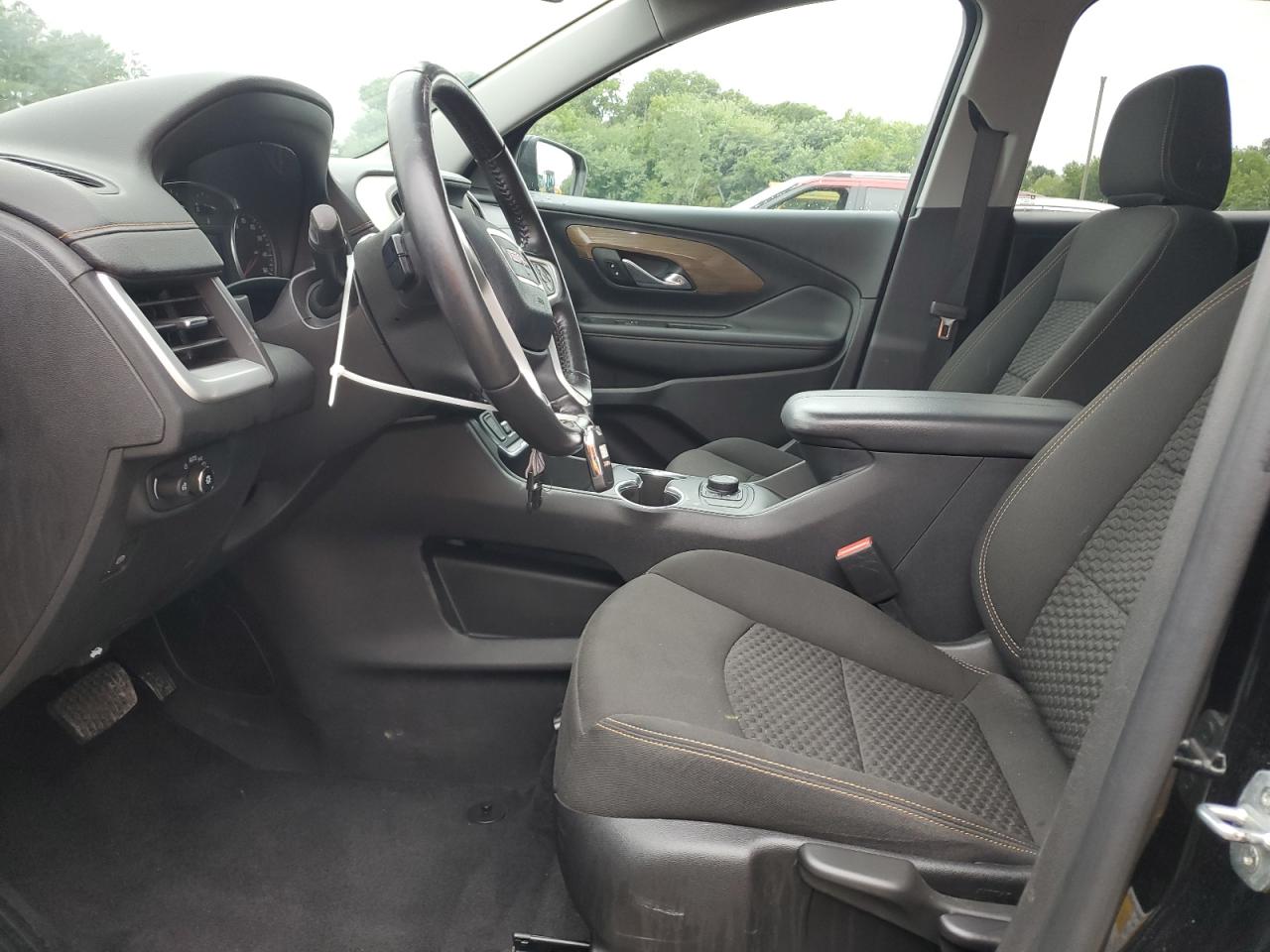 2021 GMC Terrain Sle VIN: 3GKALTEVXML369947 Lot: 69641065