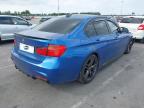 2013 BMW 325D M SPO for sale at Copart CHESTER
