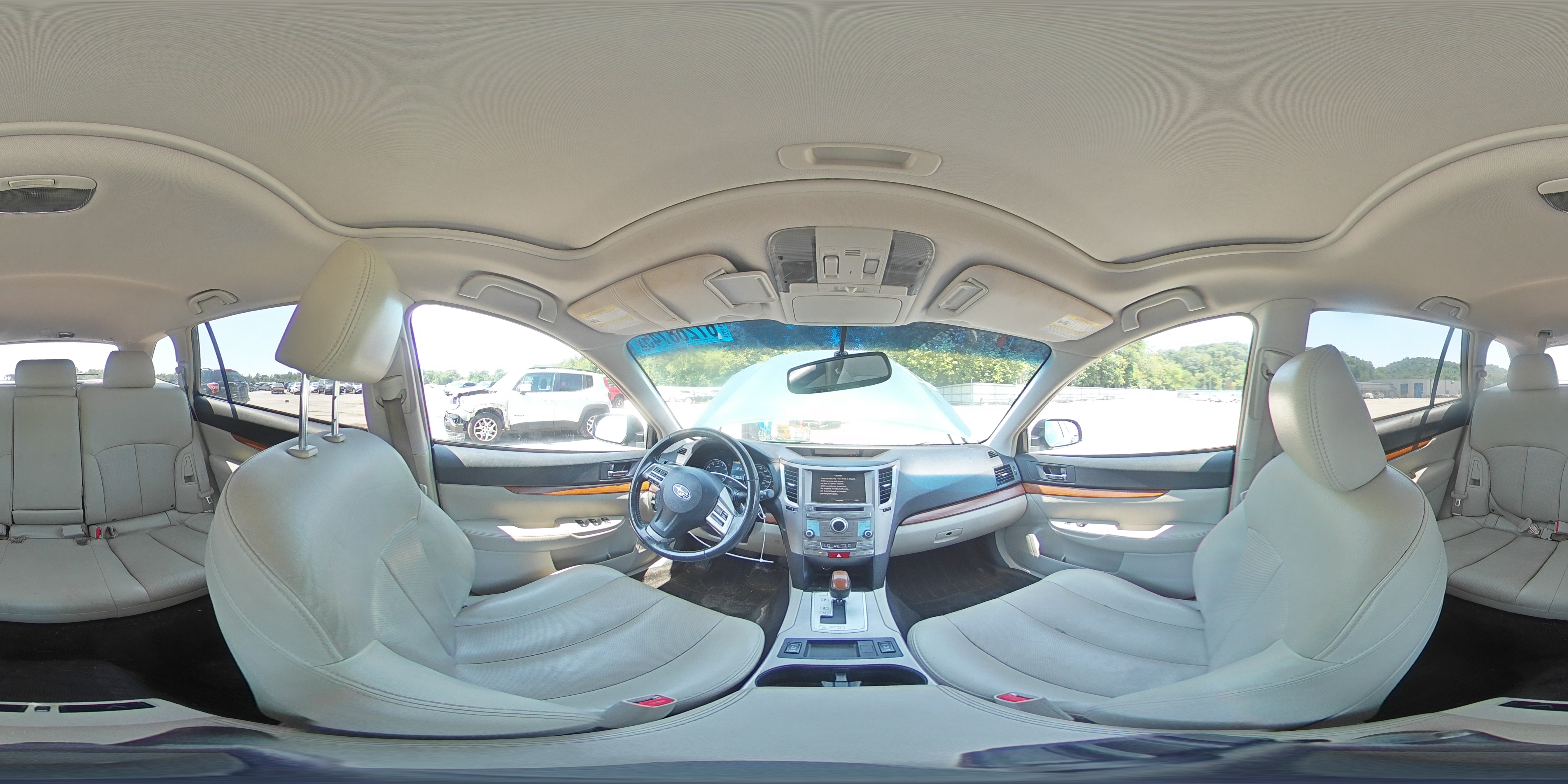 2013 Subaru Outback 2.5I Limited VIN: 4S4BRCLCXD3268253 Lot: 67268745