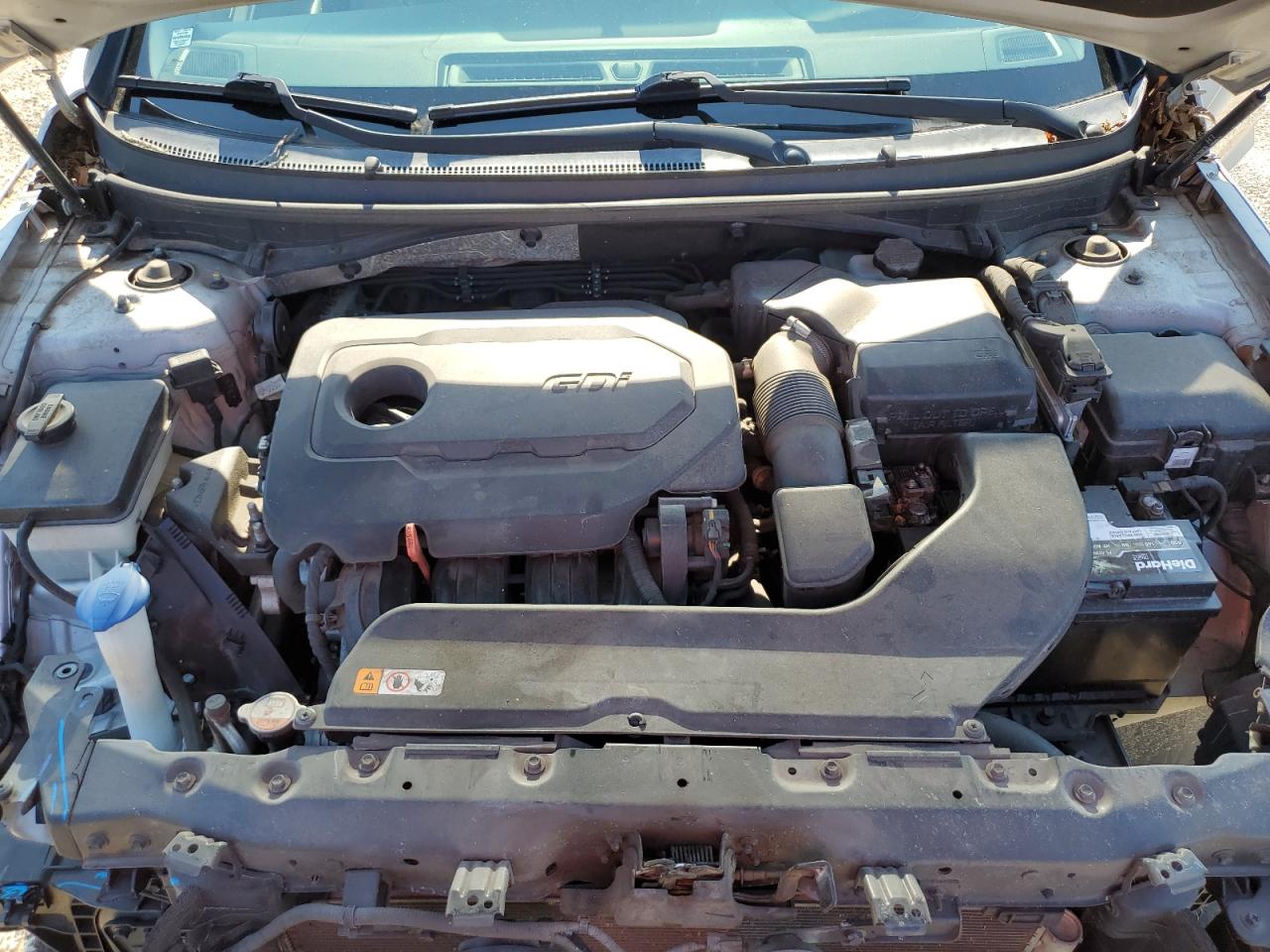 2016 Hyundai Sonata Sport VIN: 5NPE34AF7GH264868 Lot: 68736875