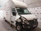 2018 RENAULT MASTER LL35 BUSINESS DCI  for sale at Copart CASTLEDERMOT - IRELAND