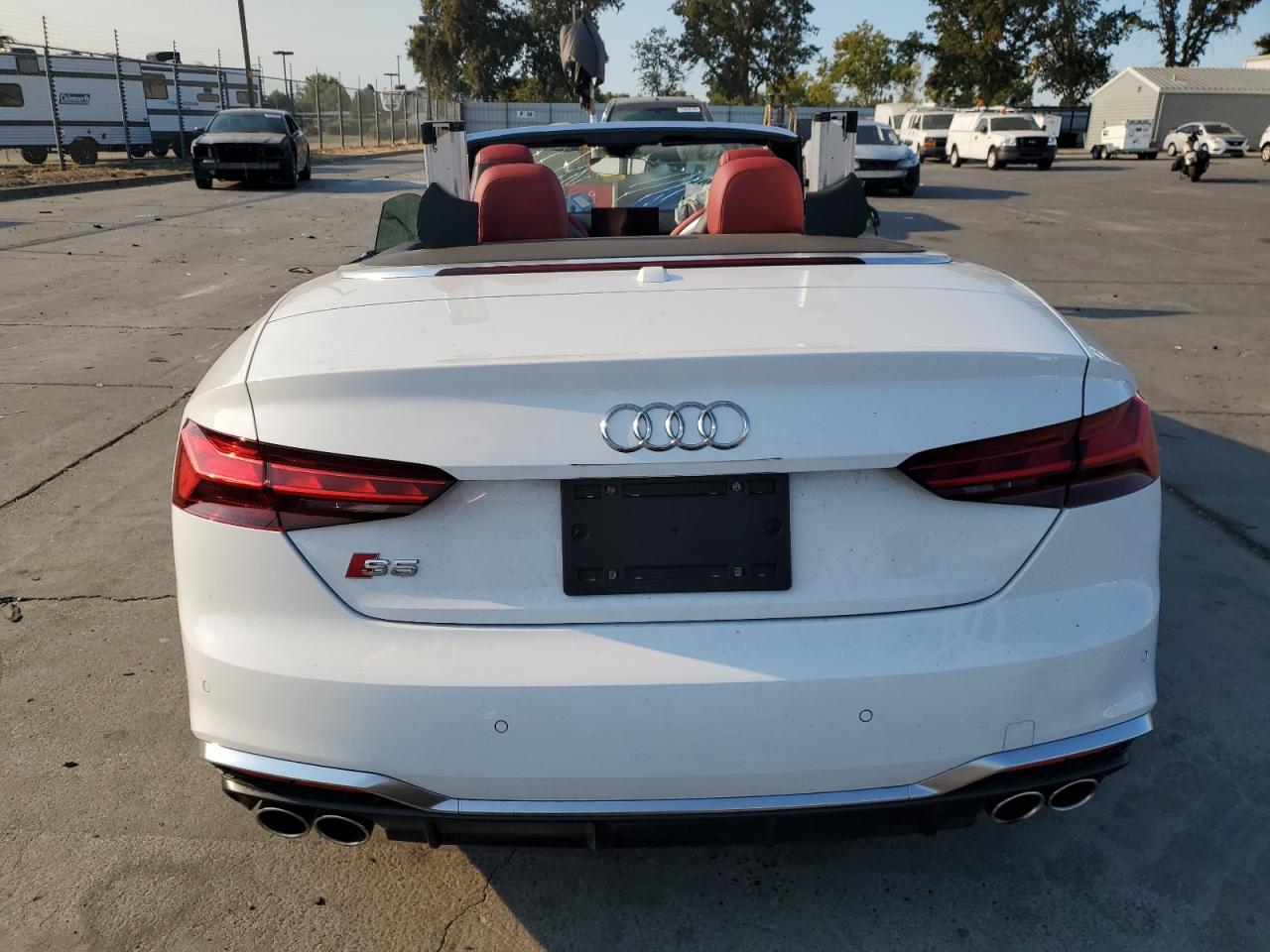 2024 Audi S5 Premium Plus VIN: WAUW4GF59RN008864 Lot: 70424955