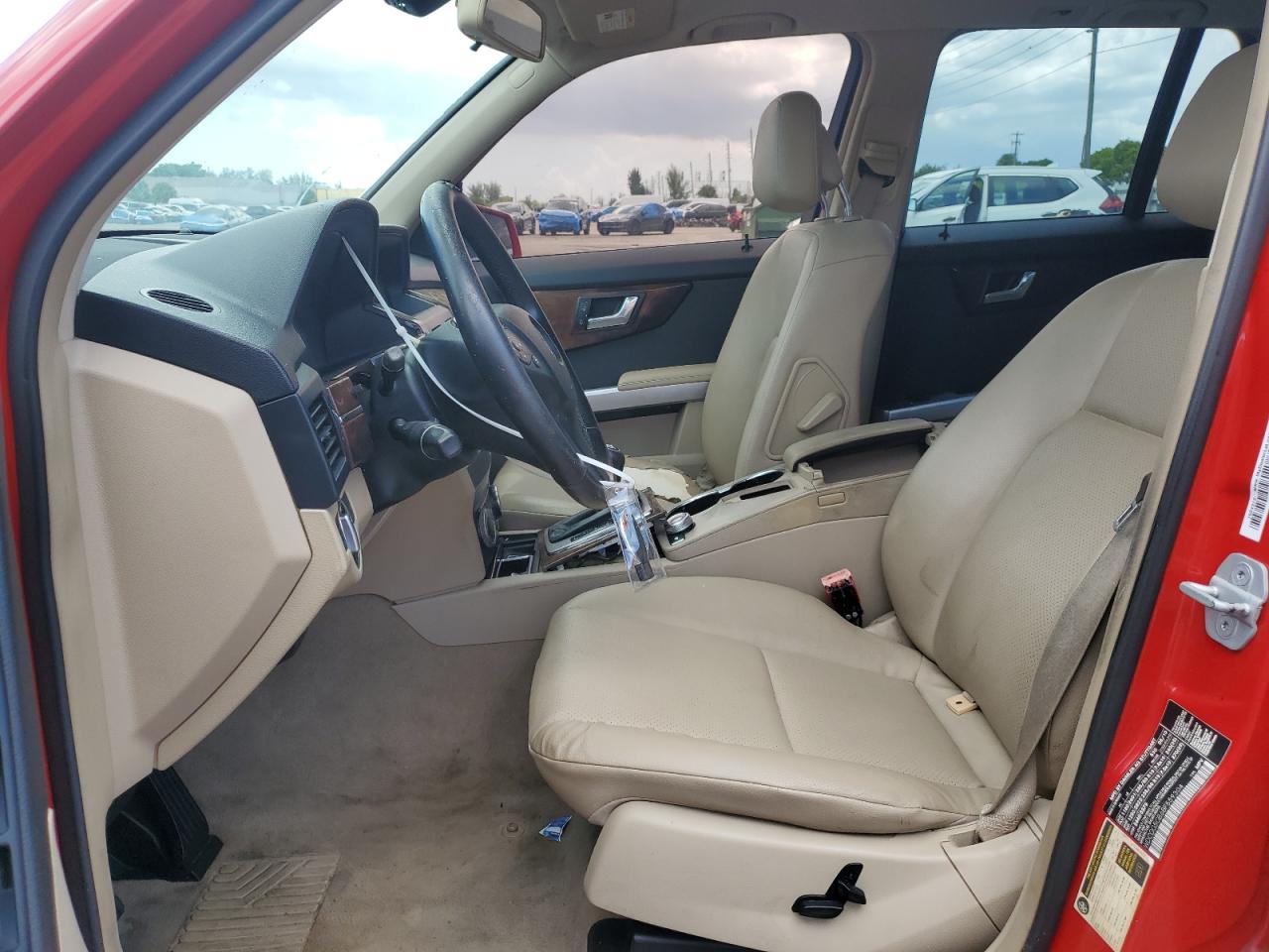 2011 Mercedes-Benz Glk 350 VIN: WDCGG5GB6BF559304 Lot: 70745515