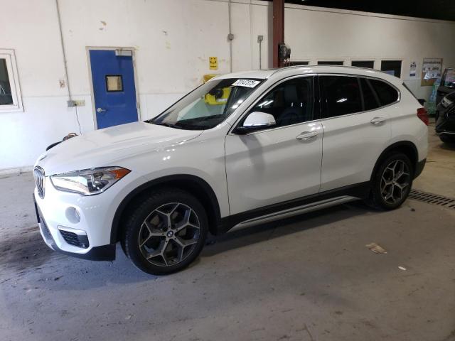  BMW X1 2019 White