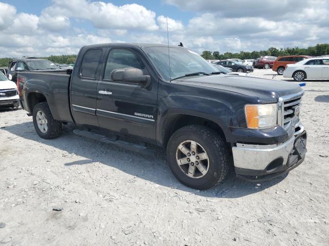  GMC SIERRA 2013 Black