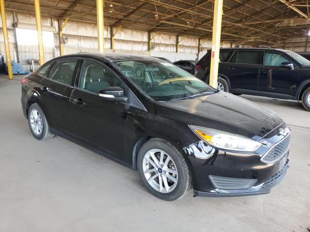  FORD FOCUS 2017 Черный
