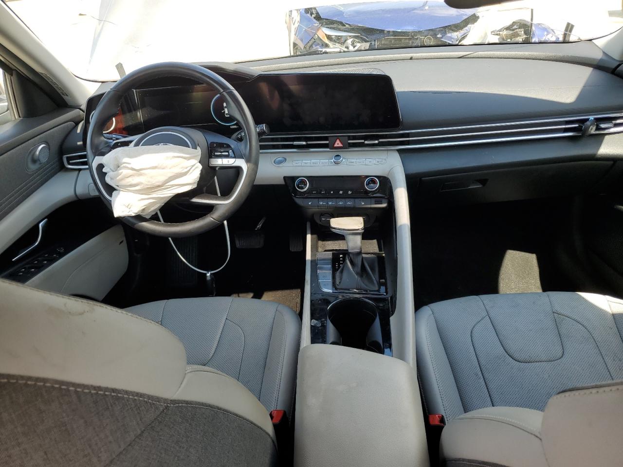 2022 Hyundai Elantra Limited VIN: KMHLP4AG8NU293900 Lot: 69849865