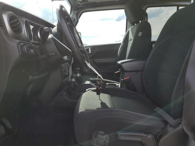  JEEP GLADIATOR 2021 White