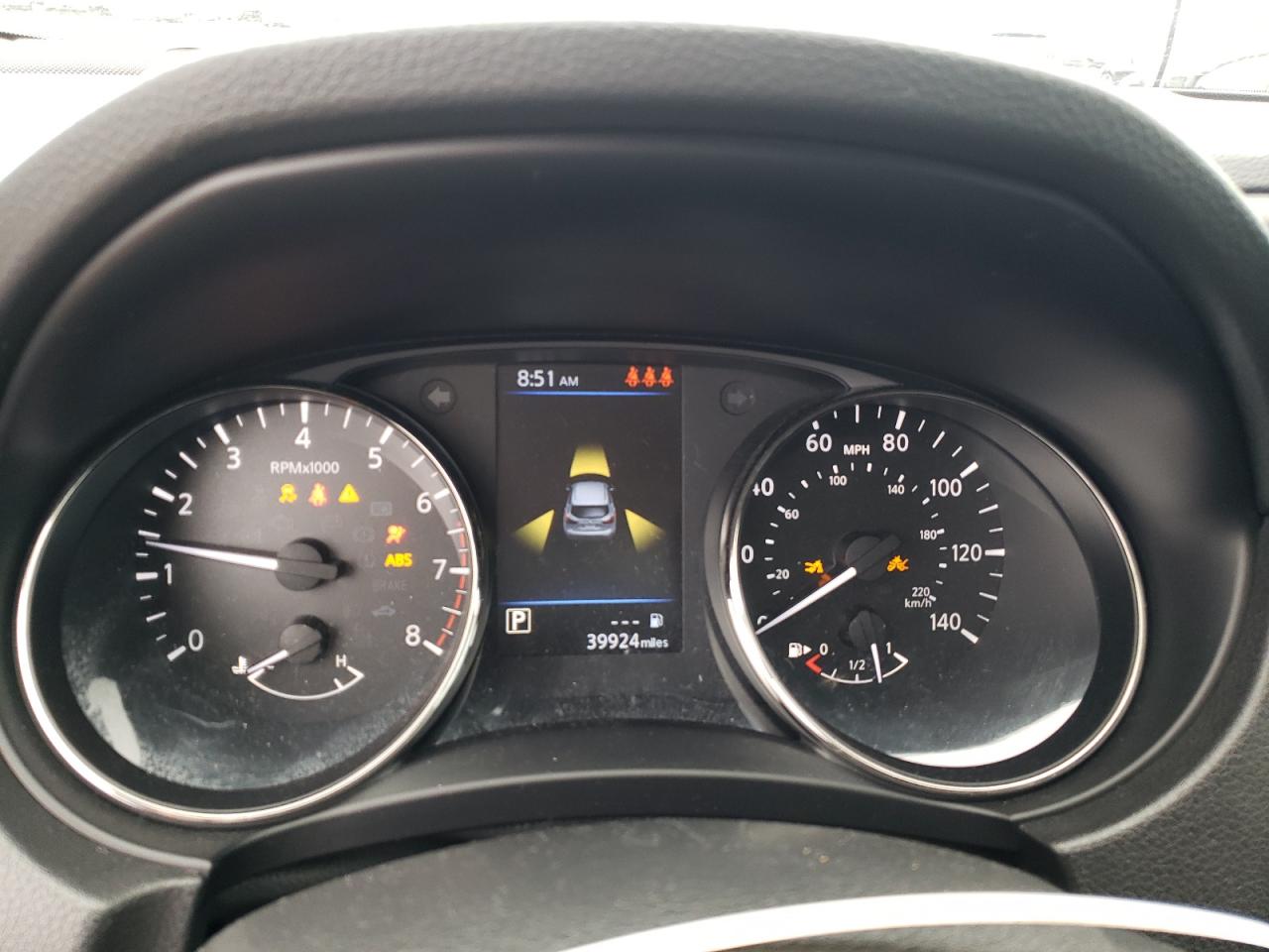2022 Nissan Rogue Sport S VIN: JN1BJ1AW8NW479841 Lot: 69464555