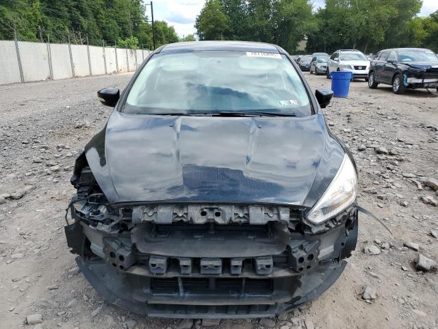  FORD FOCUS 2018 Black