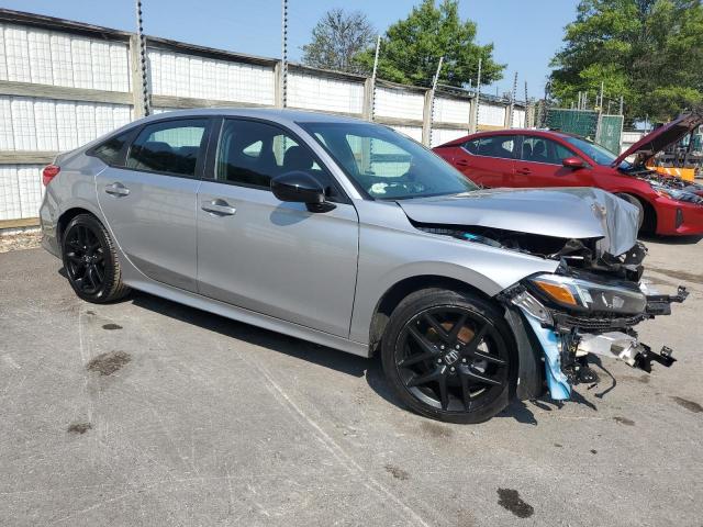  HONDA CIVIC 2024 Srebrny