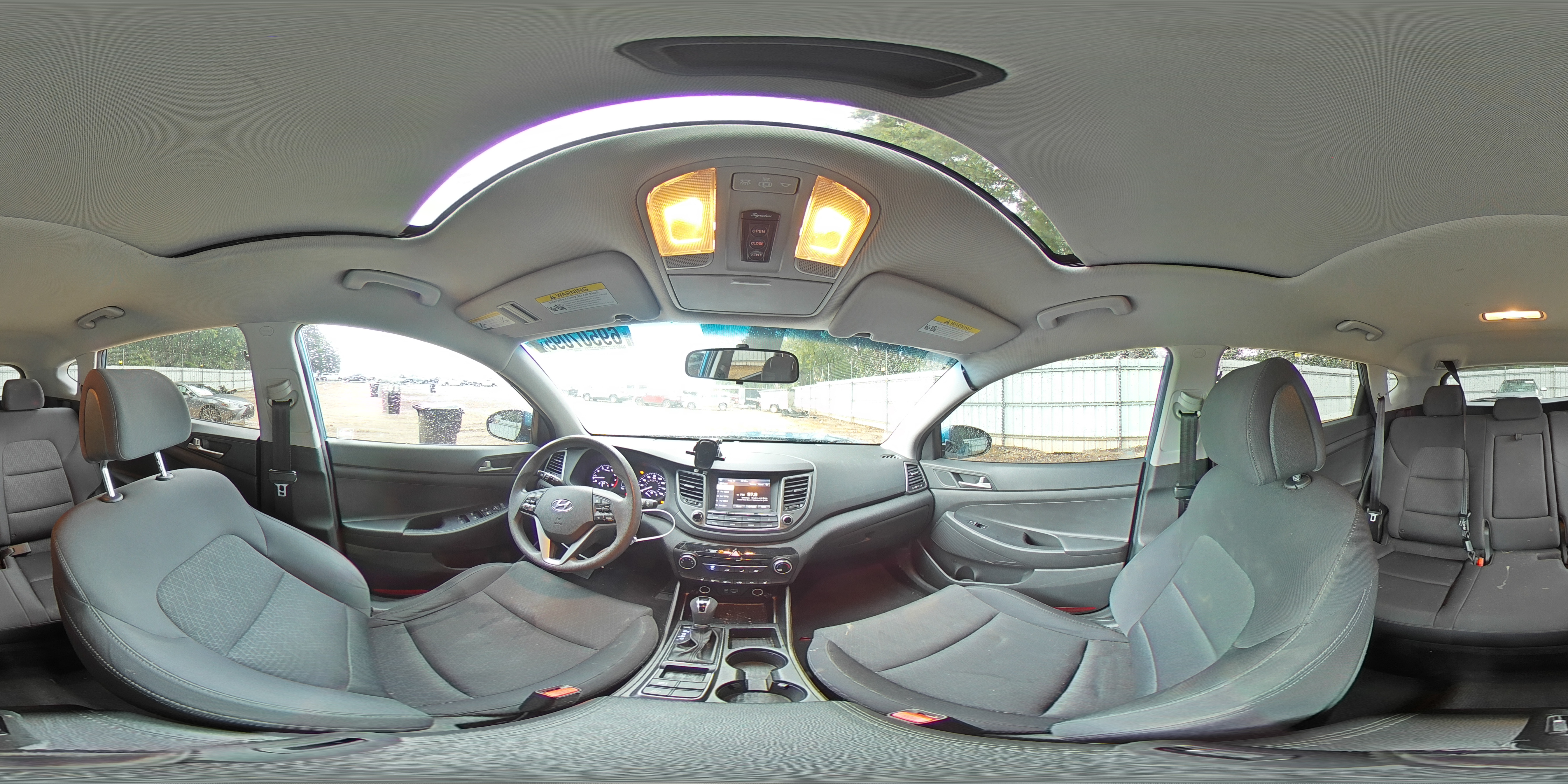 2018 Hyundai Tucson Sel VIN: KM8J33A41JU664800 Lot: 69507095