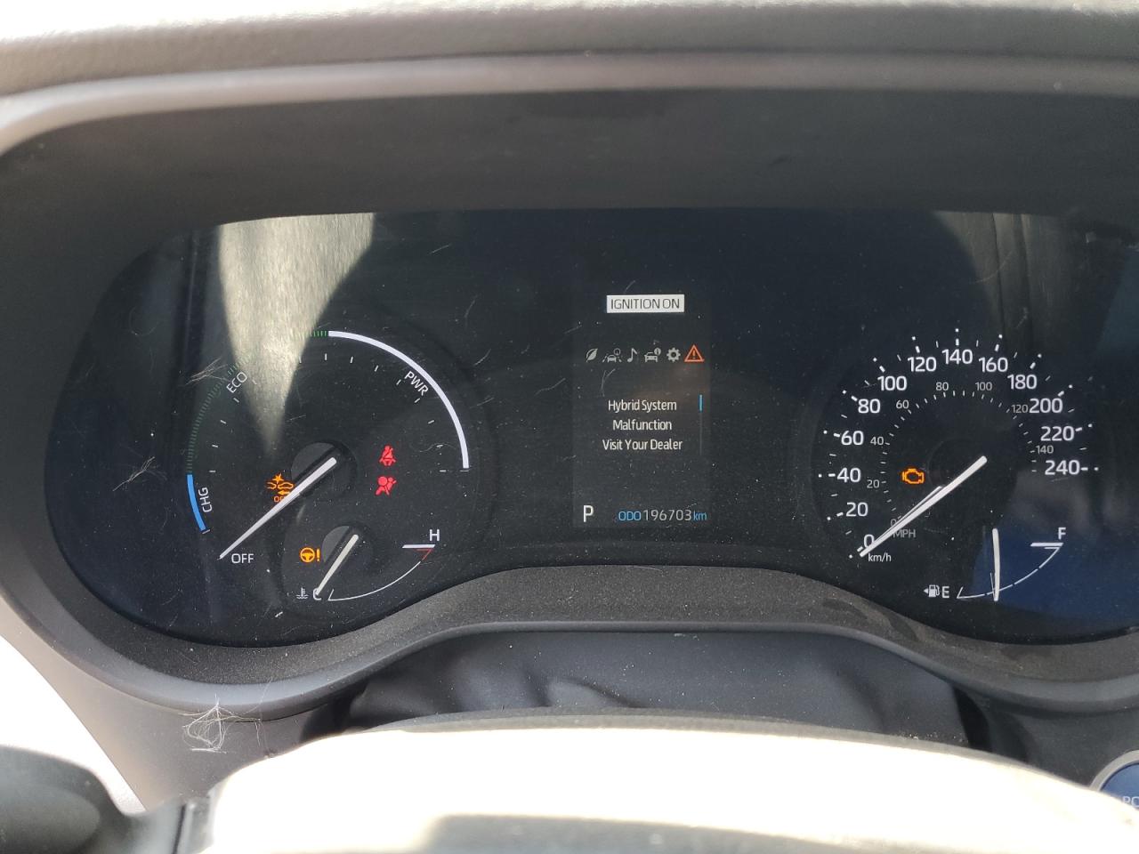 2021 Toyota Sienna Le VIN: 5TDGRKEC8MS058721 Lot: 68441645