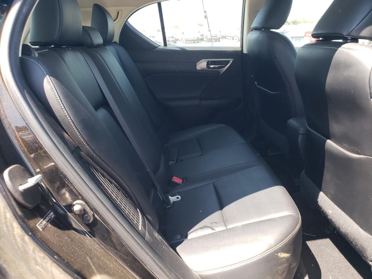 2014 Lexus Ct 200 VIN: JTHKD5BH1E2197980 Lot: 70838585